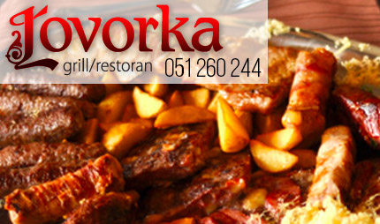 Grill Lovorka