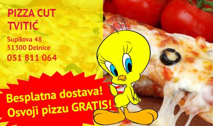 Pizza Cut Tvitic